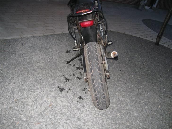 Derbi Senda X-treme ( Byttet ) billede 4