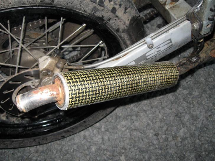 Derbi Senda X-treme ( Byttet ) billede 5