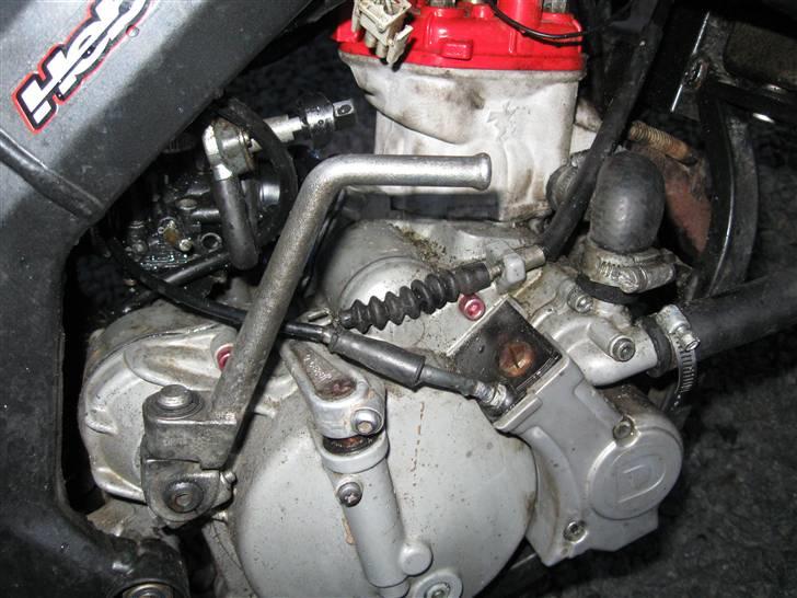 Derbi Senda X-treme ( Byttet ) billede 6