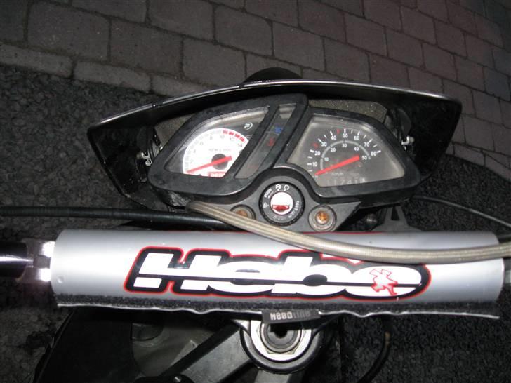 Derbi Senda X-treme ( Byttet ) billede 7