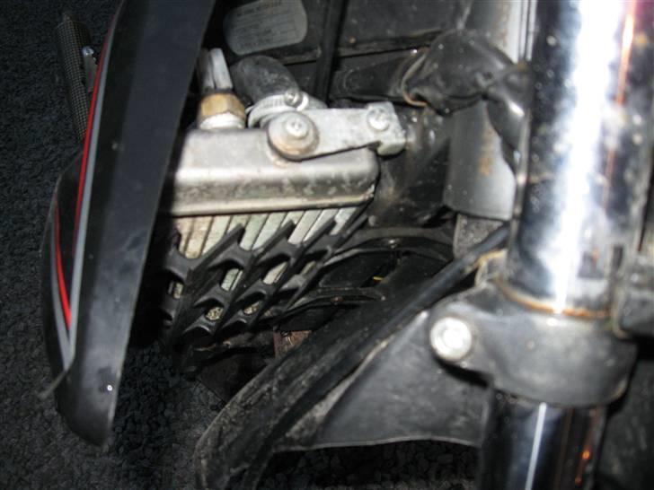 Derbi Senda X-treme ( Byttet ) billede 8