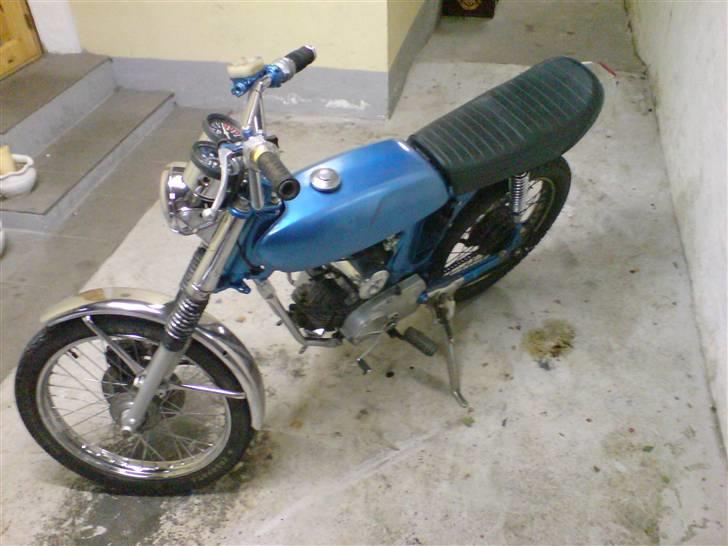 Yamaha dx solgt billede 6