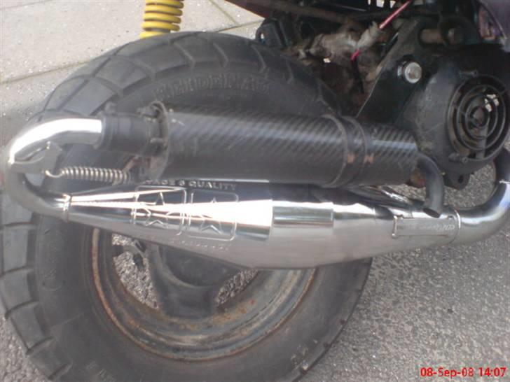 PGO hot 50 solgt billede 5