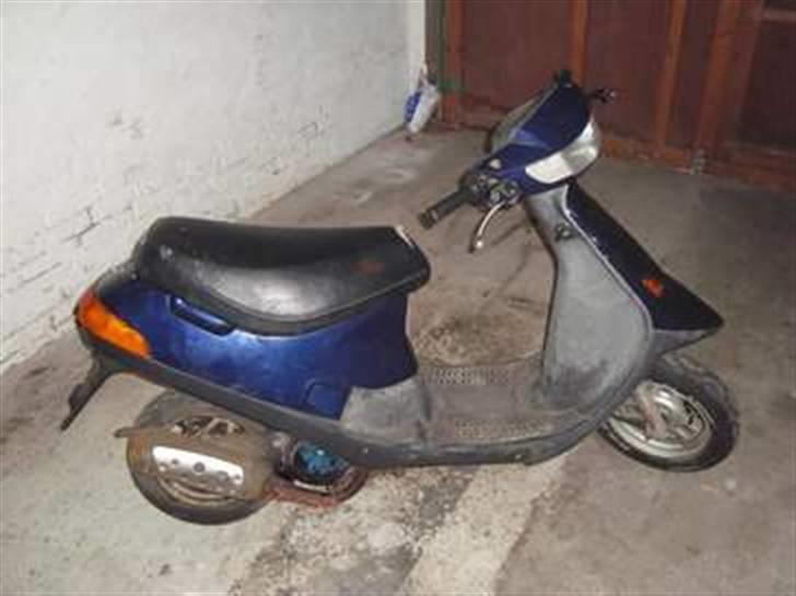 PGO comet solgt billede 1