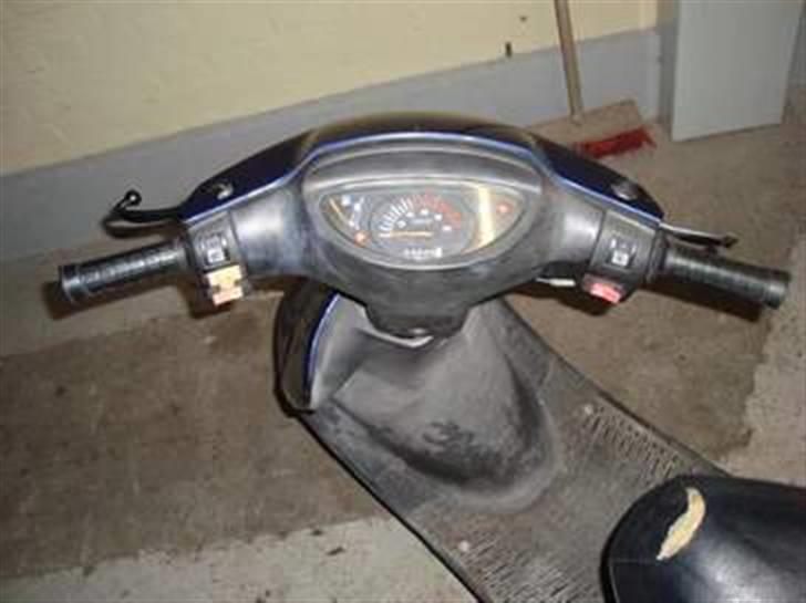 PGO comet solgt billede 3