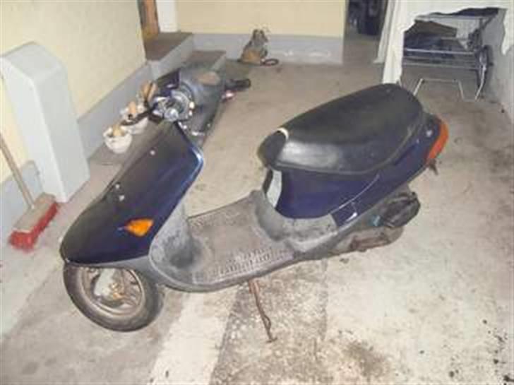 PGO comet solgt billede 4