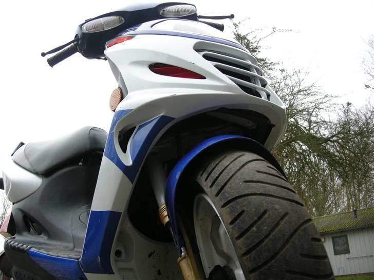 Suzuki Katana LC R (BYTTET) billede 6