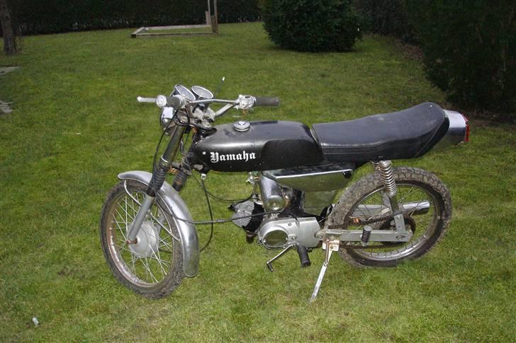 Yamaha 4 Gear billede 1