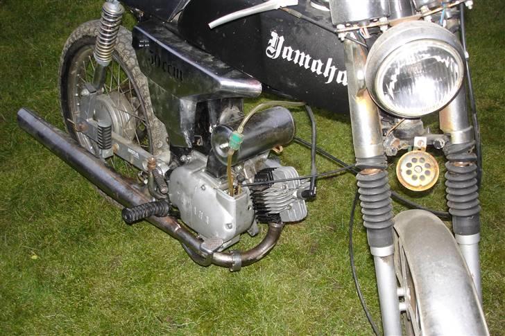 Yamaha 4 Gear billede 2