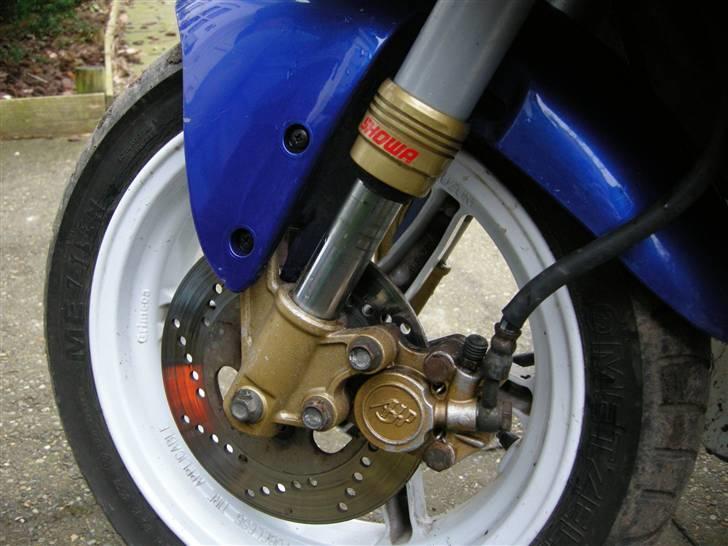 Suzuki Katana LC R (BYTTET) billede 7