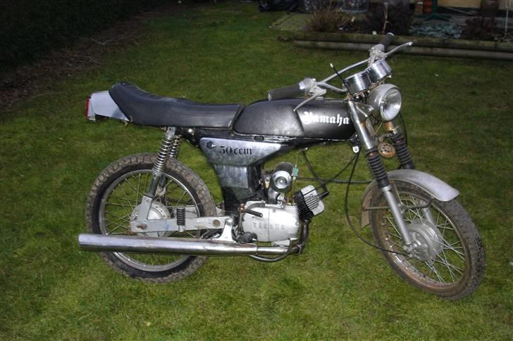 Yamaha 4 Gear billede 4