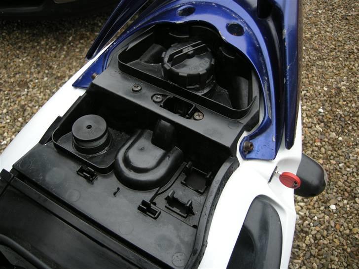 Suzuki Katana LC R (BYTTET) billede 9