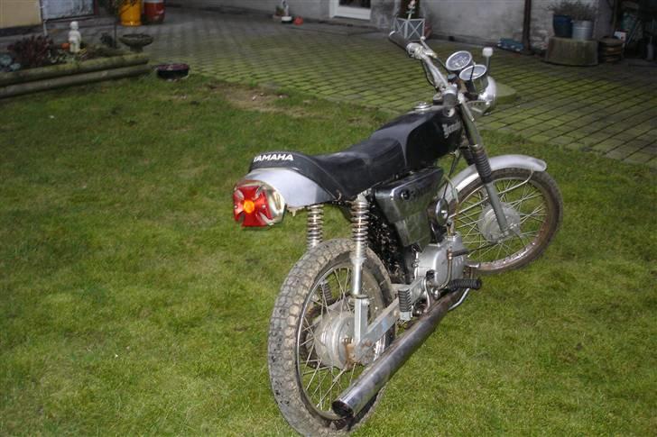 Yamaha 4 Gear billede 5