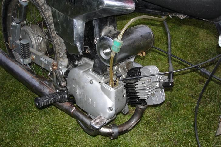 Yamaha 4 Gear billede 7