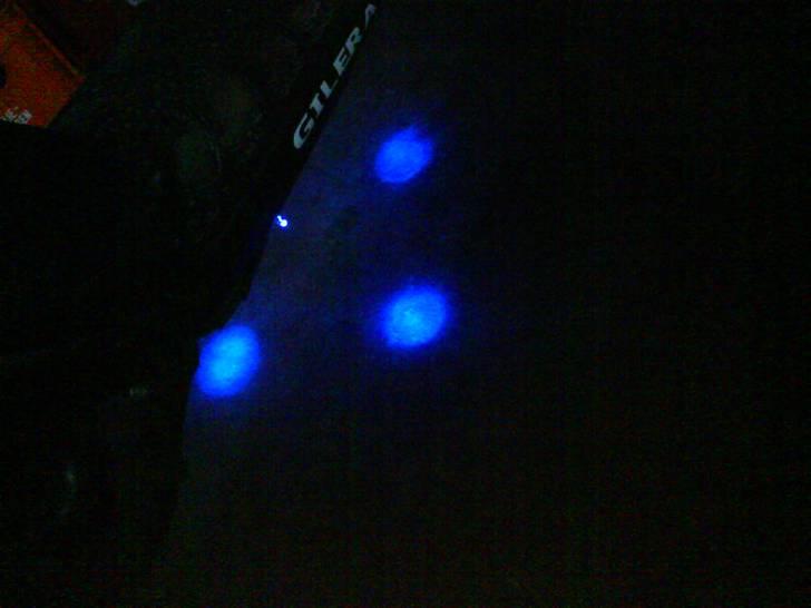 Gilera stalker [SOLGT] billede 2