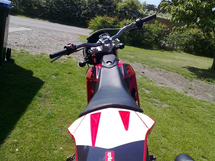 Aprilia Sx50-Pata negra Færdig! billede 4