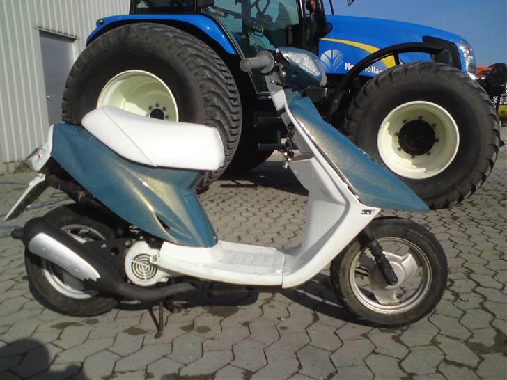 Yamaha Jog - solgt billede 1