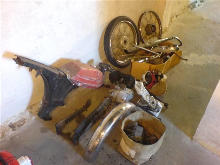 Puch monza solgt billede 1