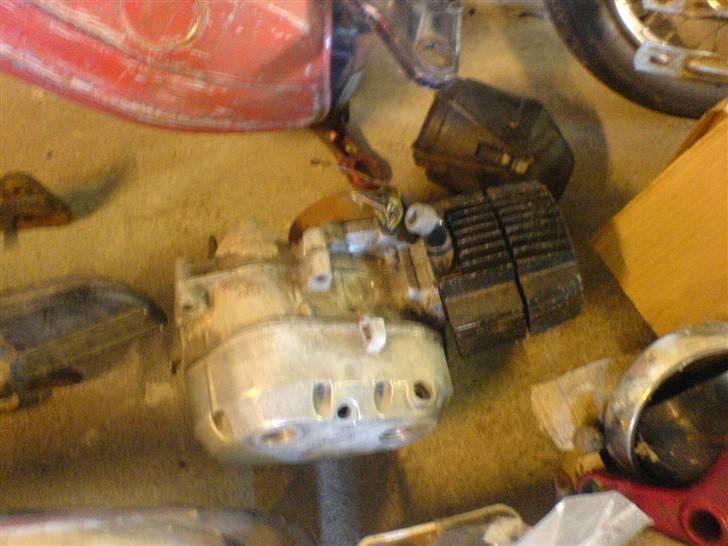 Puch monza solgt billede 2