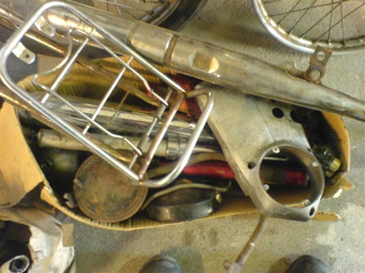 Puch monza solgt billede 3