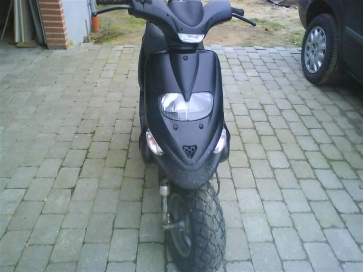 Gilera stalker billede 8