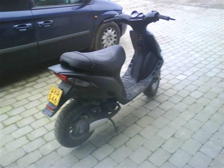 Gilera stalker billede 9