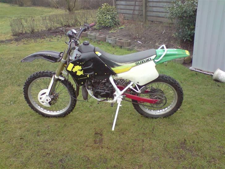 Suzuki rmx billede 12