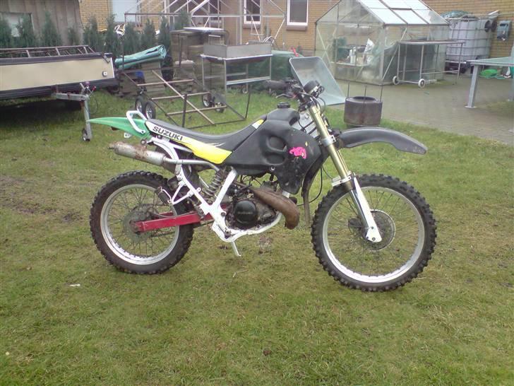 Suzuki rmx billede 14