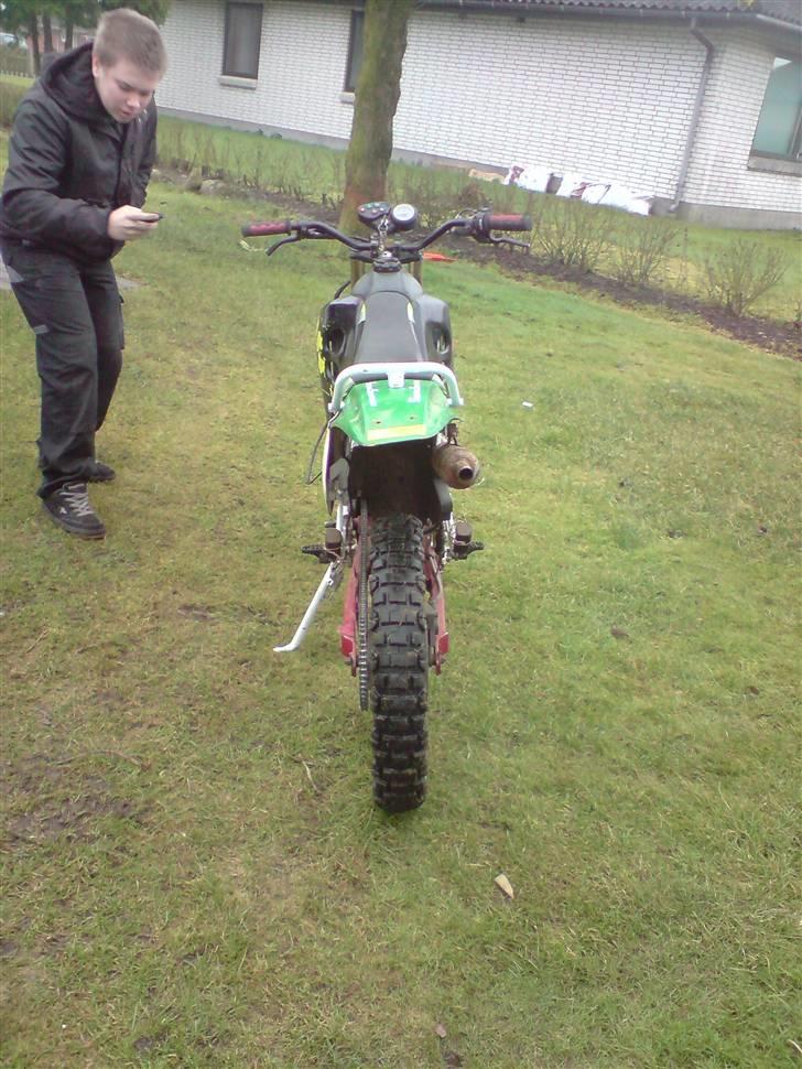 Suzuki rmx billede 15