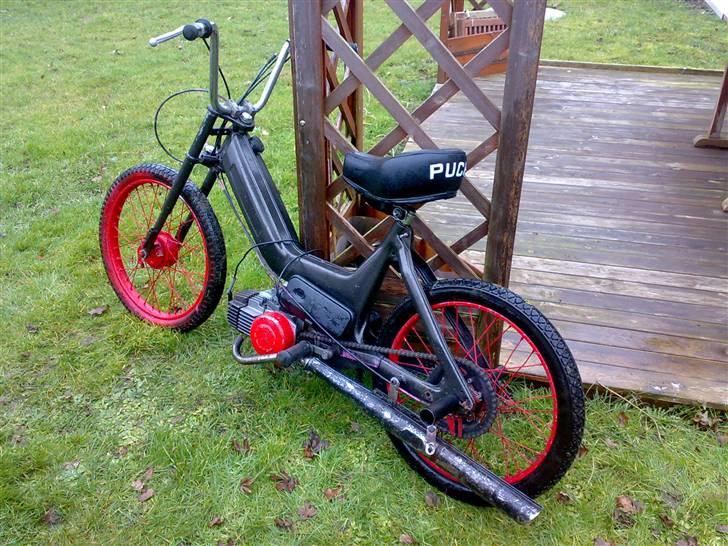 Puch Maxi (Solgt) billede 1