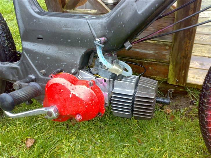 Puch Maxi (Solgt) billede 2