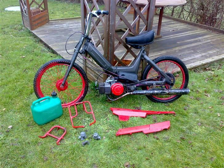 Puch Maxi (Solgt) billede 9