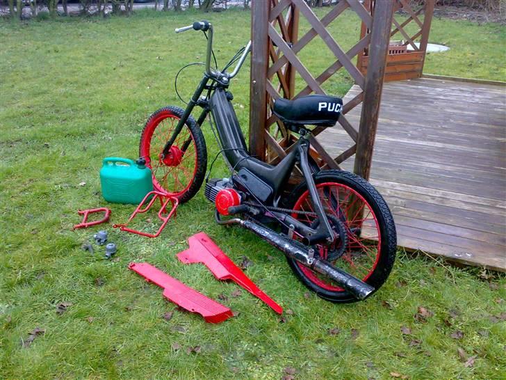 Puch Maxi (Solgt) billede 12