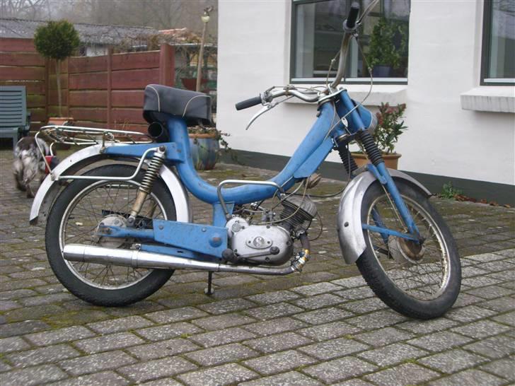 Sachs crescent billede 1