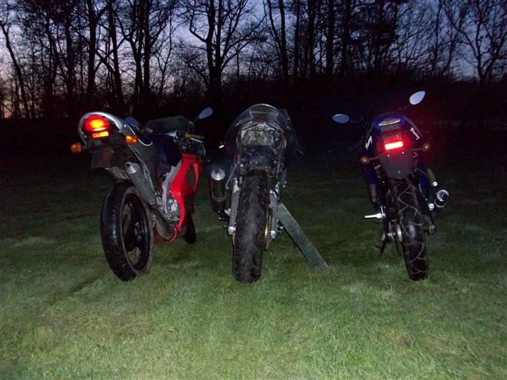 Aprilia rs 125  - samme med de andre de er flotte sammen :D billede 5