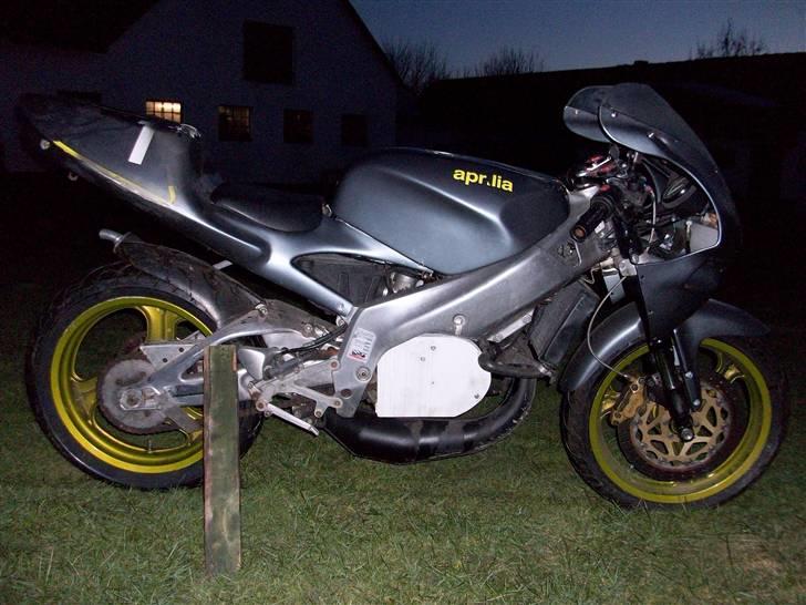 Aprilia rs 125  billede 6