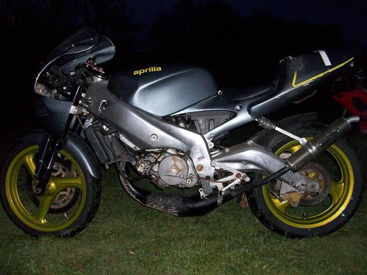 Aprilia rs 125  billede 7