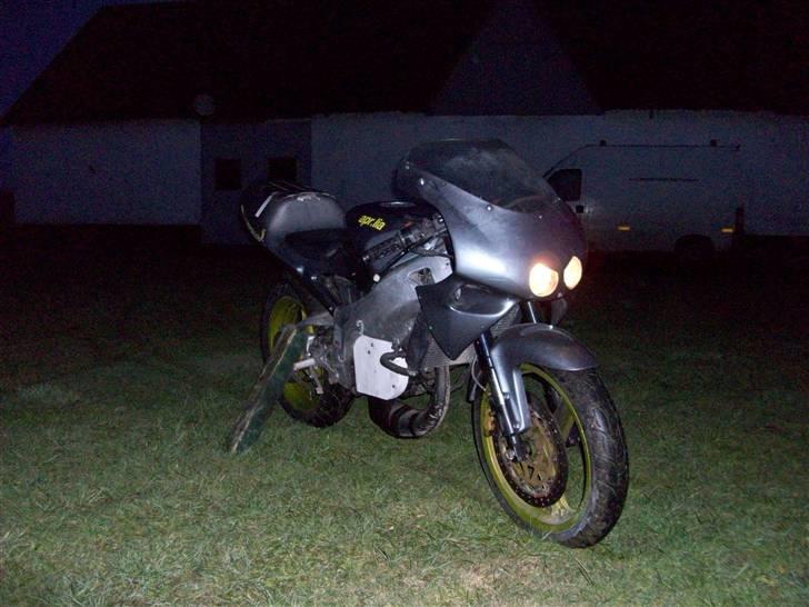 Aprilia rs 125  billede 9