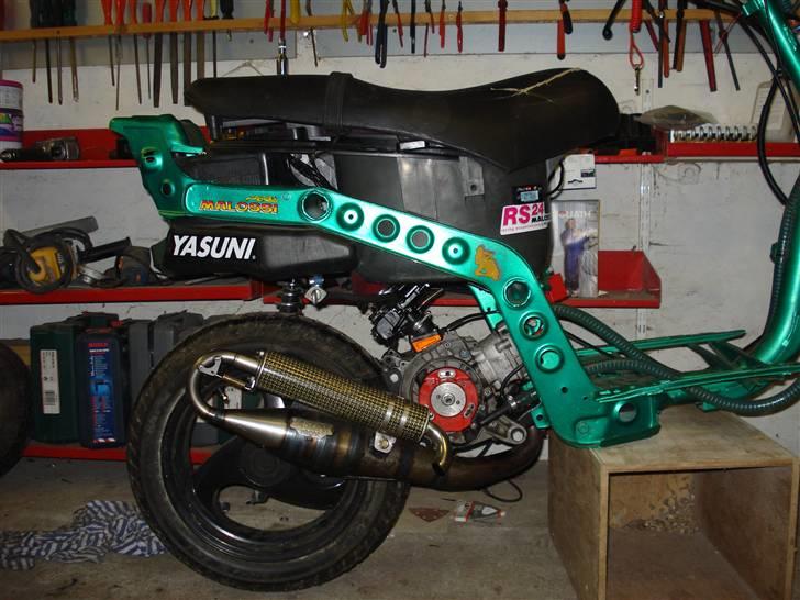 Piaggio Nrg Lc MHR Til Salg! billede 4