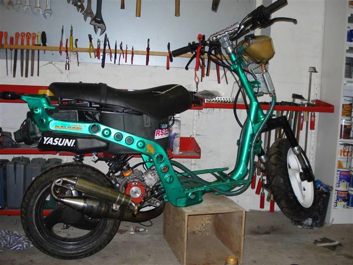 Piaggio Nrg Lc MHR Til Salg! billede 5