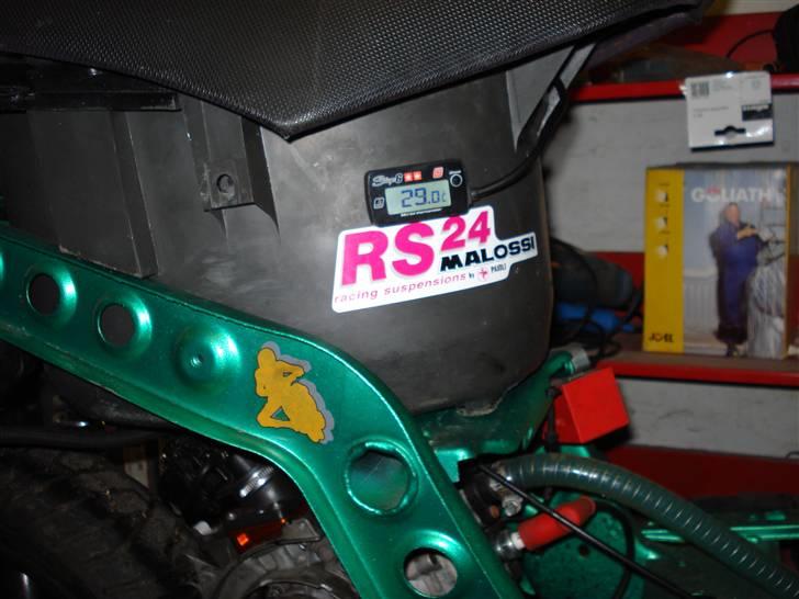 Piaggio Nrg Lc MHR Til Salg! billede 7