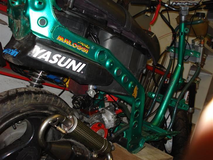 Piaggio Nrg Lc MHR Til Salg! billede 8