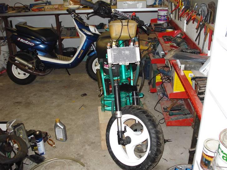 Piaggio Nrg Lc MHR Til Salg! billede 9