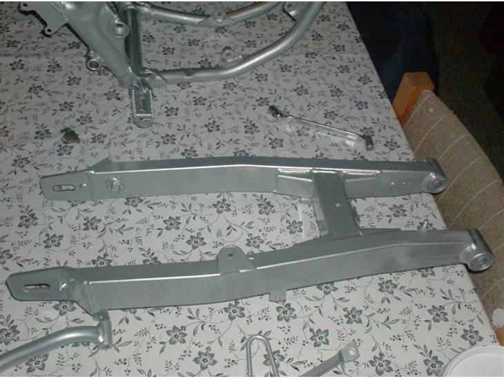 Suzuki SMX billede 1
