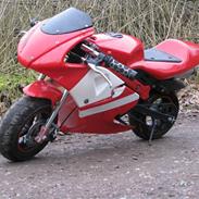 MiniBike pocketbike [byttet]