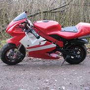MiniBike pocketbike [byttet]
