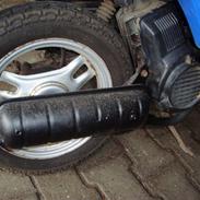 Honda Melody mini NT50