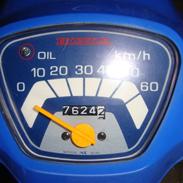 Honda Melody mini NT50