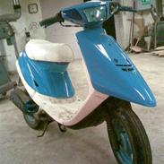 Yamaha jog as