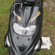 Gilera Stalker SOLGT 